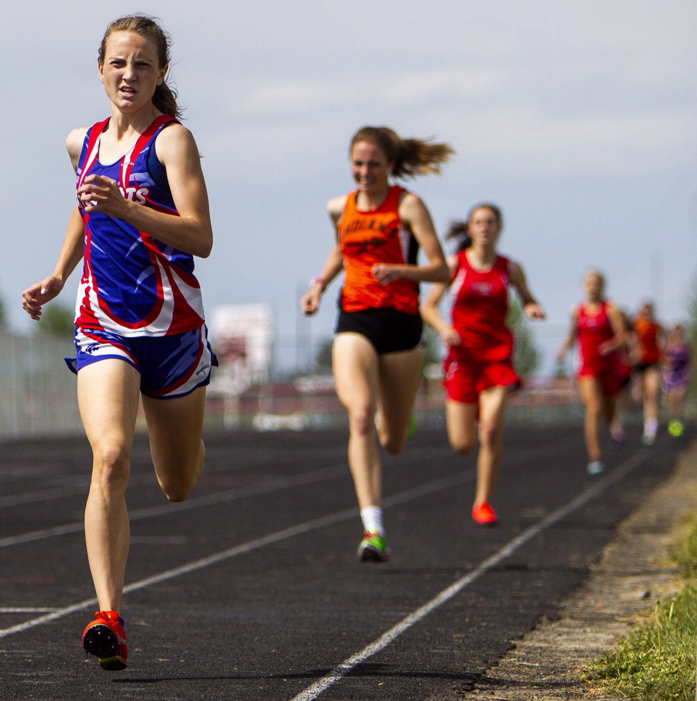 District Track Championships